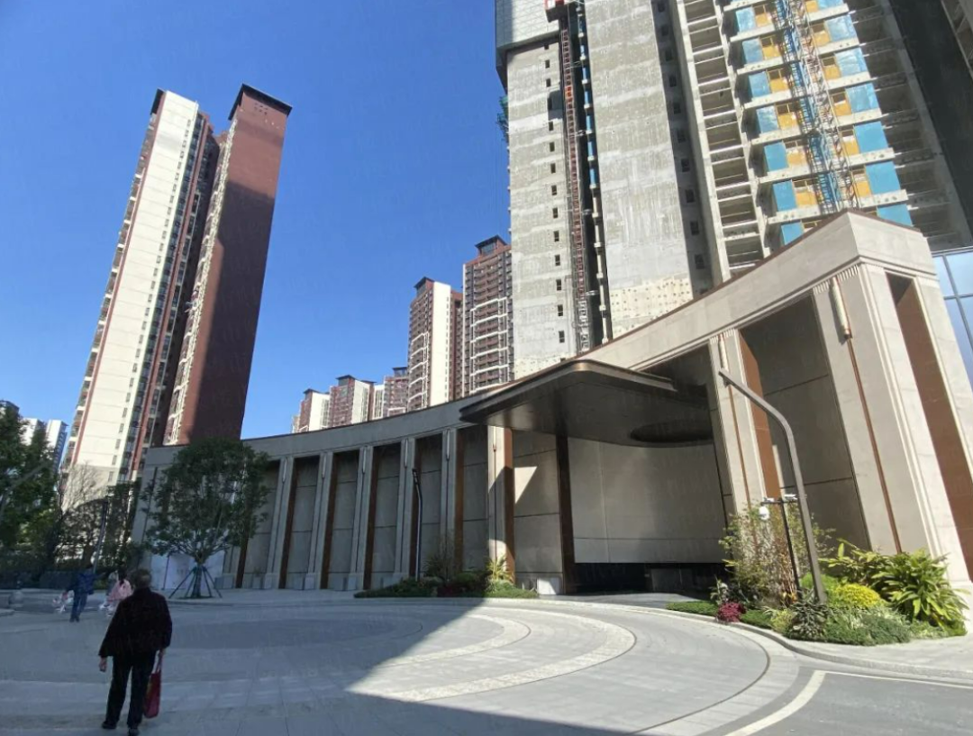 广州万科城市之光