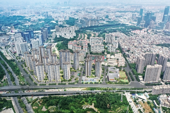 中建四局里仁洞项目部