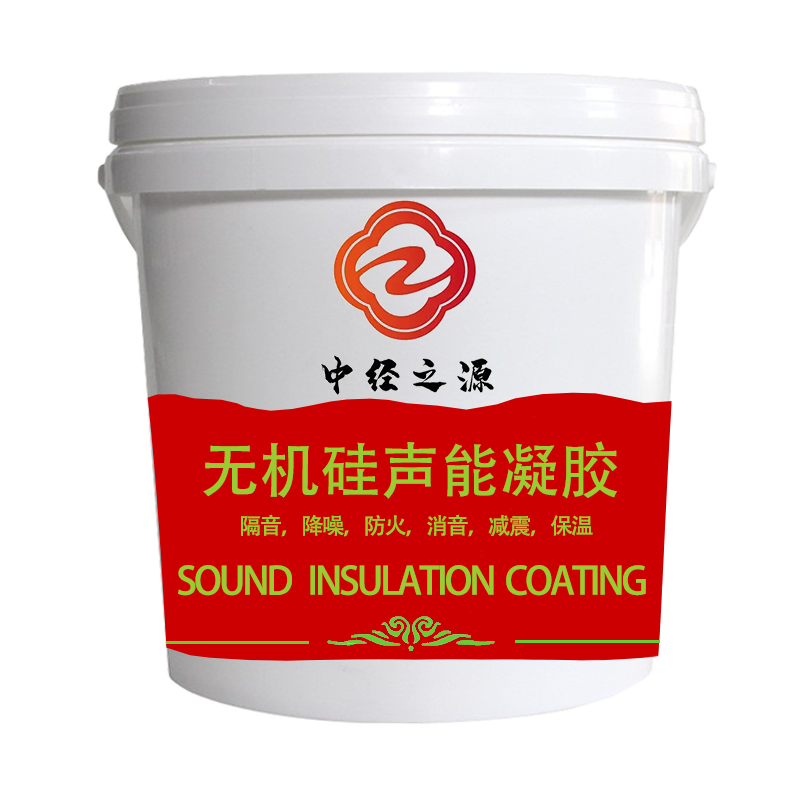 无机硅声能凝胶涂料是什么