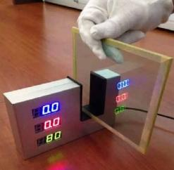 玻璃反射隔热涂料