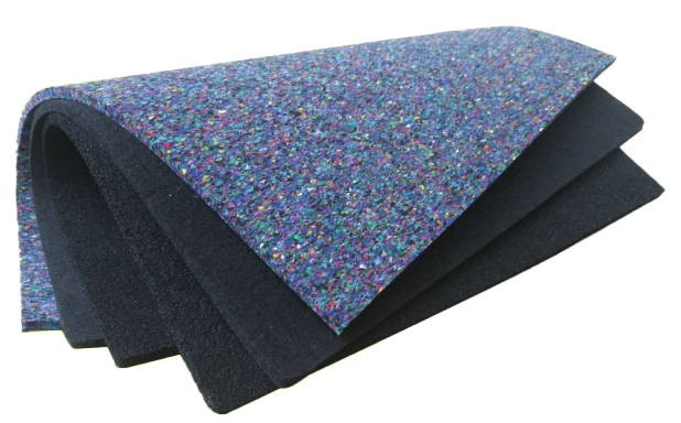 中经之源聚氨酯橡胶隔音减震垫