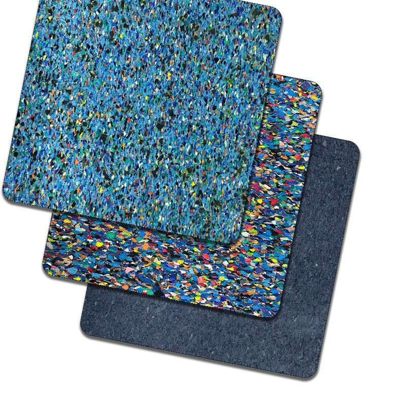 楼板隔音垫使用背景（聚氨酯橡胶隔音减震垫的主要用途）