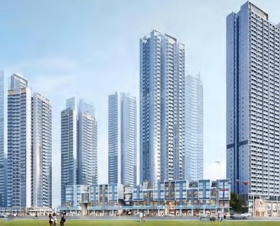 深圳中海寰宇珑宸花园