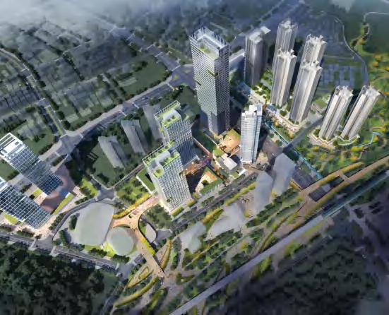 深圳佳兆业.云望府